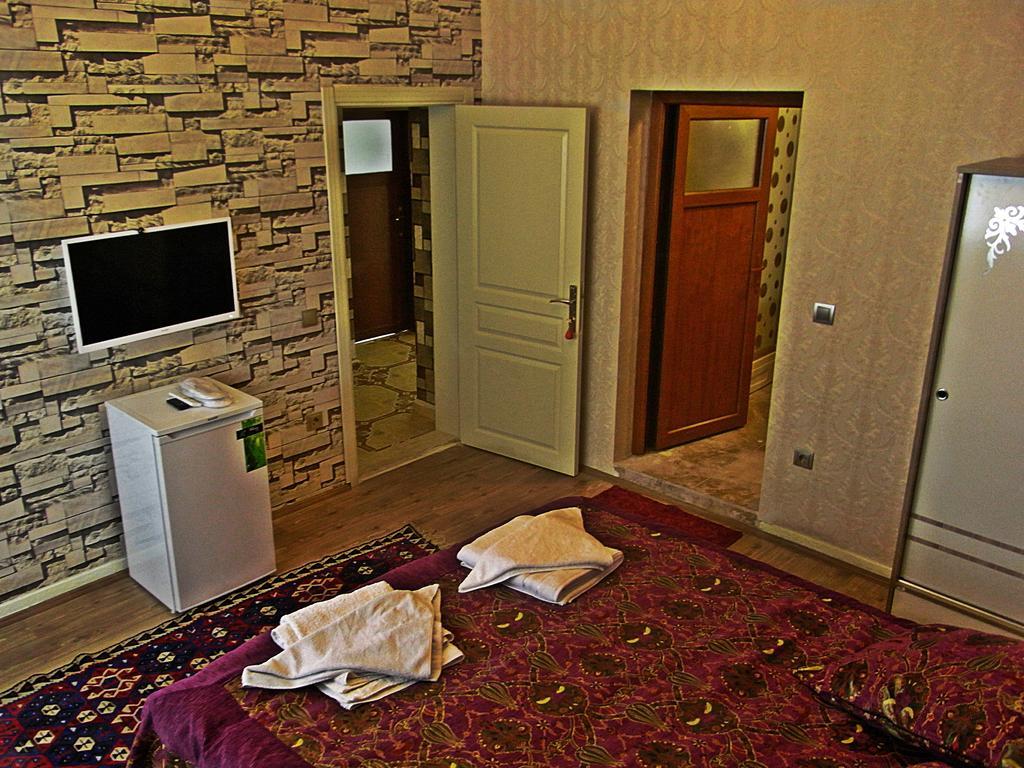 Dedeli Deluxe Hotel Nevşehir Habitación foto