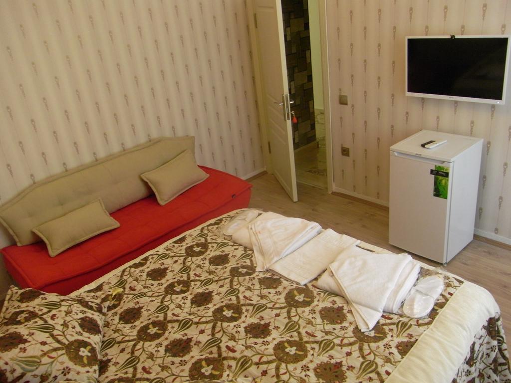 Dedeli Deluxe Hotel Nevşehir Habitación foto