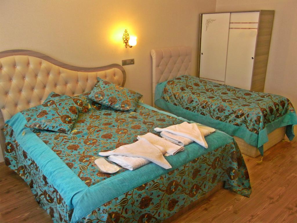 Dedeli Deluxe Hotel Nevşehir Exterior foto