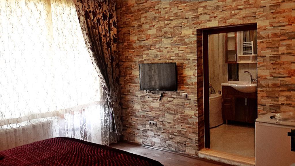 Dedeli Deluxe Hotel Nevşehir Habitación foto