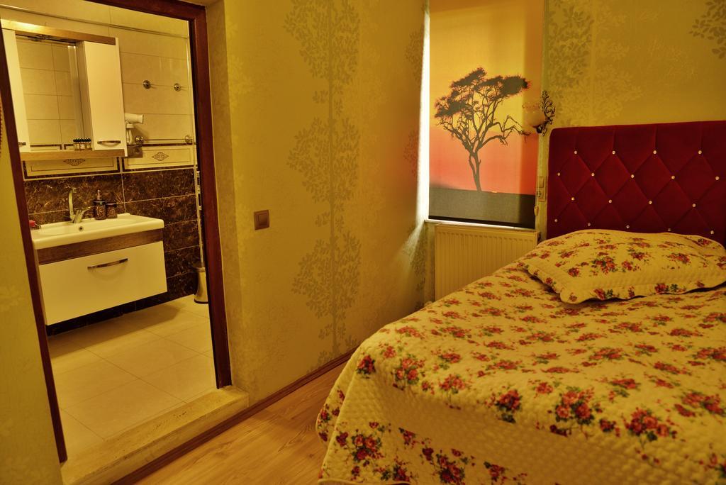 Dedeli Deluxe Hotel Nevşehir Exterior foto