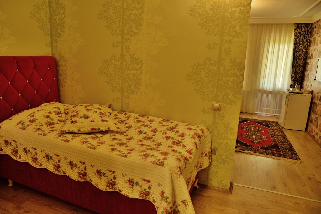 Dedeli Deluxe Hotel Nevşehir Exterior foto