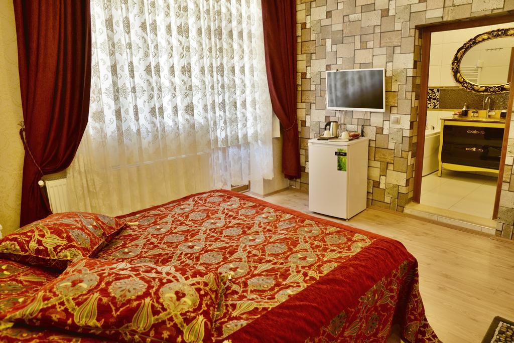 Dedeli Deluxe Hotel Nevşehir Exterior foto