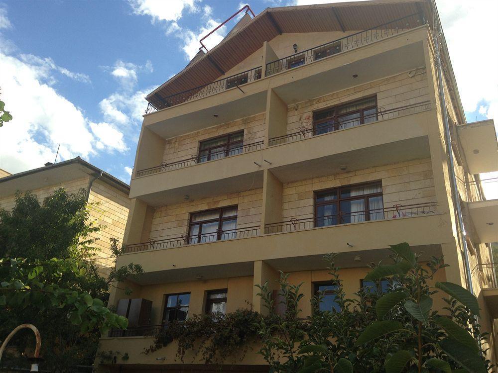 Dedeli Deluxe Hotel Nevşehir Exterior foto